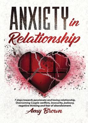 Book cover for Anxiety in Relationship