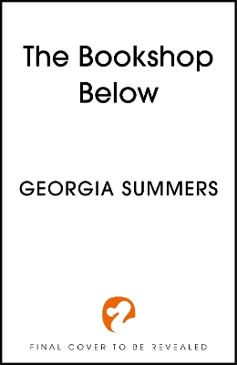 Book cover for The Bookshop Below