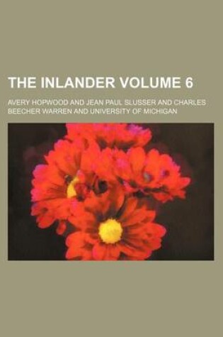 Cover of The Inlander Volume 6