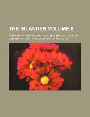 Book cover for The Inlander Volume 6