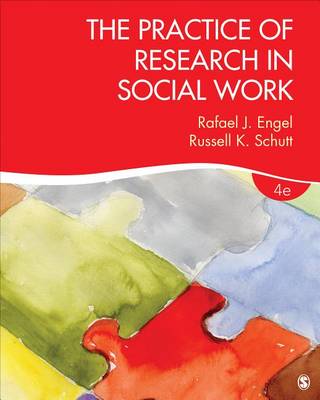 Book cover for The Practice of Research in Social Work