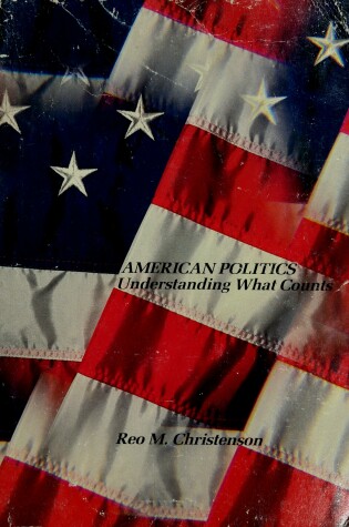 Cover of American Politics