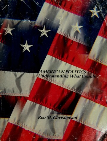 Book cover for American Politics