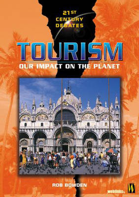 Book cover for Tourism