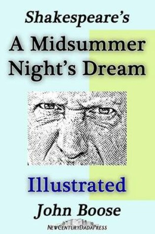 Cover of Shakespeare's A Midsummer Night's Dream Illustrated