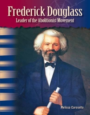 Book cover for Frederick Douglass