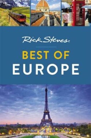 Cover of Rick Steves Best of Europe (Second Edition)