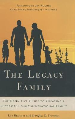 Book cover for The Legacy Family