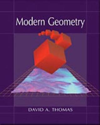 Book cover for Modern Geometry