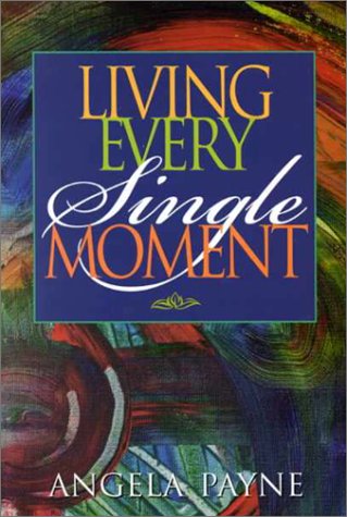 Book cover for Living Every Single Moment