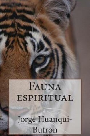 Cover of La Fauna Espiritual