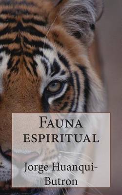 Book cover for La Fauna Espiritual