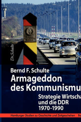 Cover of Armageddon des Kommunismus