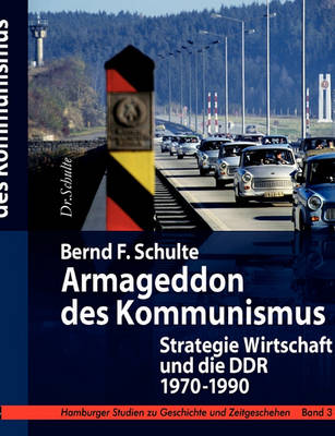 Book cover for Armageddon des Kommunismus