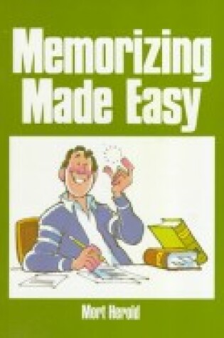 Cover of Memorizing Made Easy