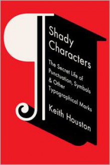 Book cover for Shady Characters