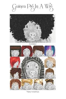 Book cover for Guinea Pig In A Wig