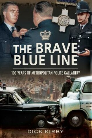 Cover of The Brave Blue Line