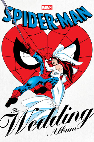 Cover of Spider-man: The Wedding Album Gallery Edition