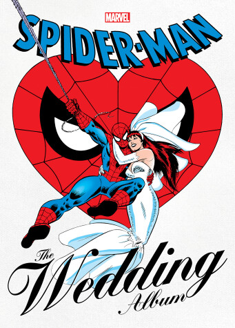 Book cover for Spider-Man: The Wedding Album Gallery Edition