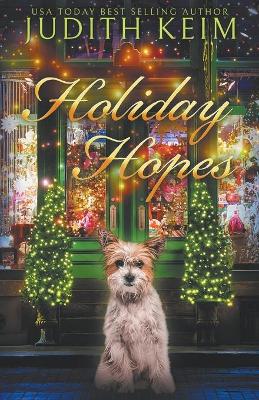 Book cover for Holiday Hopes