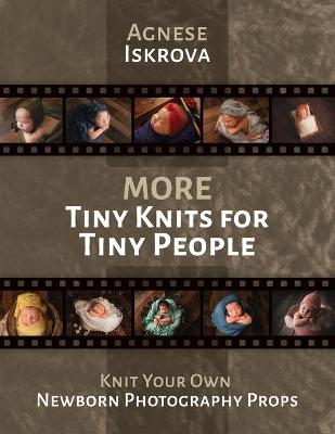 Book cover for More Tiny Knits for Tiny People