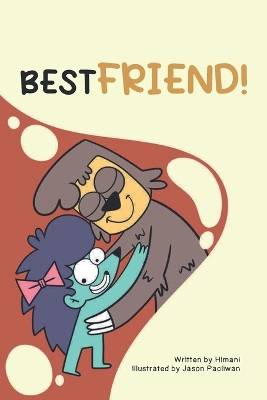 Book cover for Bestfriend!