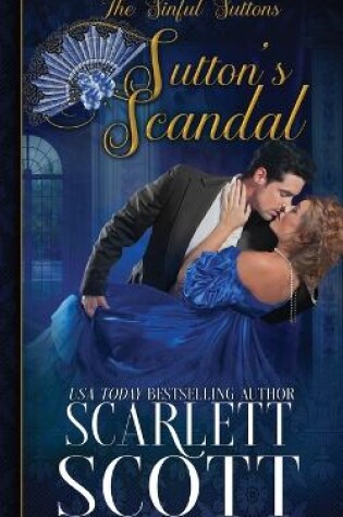 Cover of Sutton's Scandal