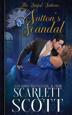 Book cover for Sutton's Scandal