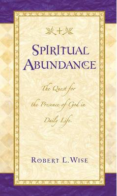Book cover for Spiritual Abundance