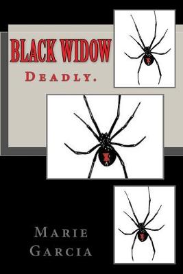 Book cover for Black Widow