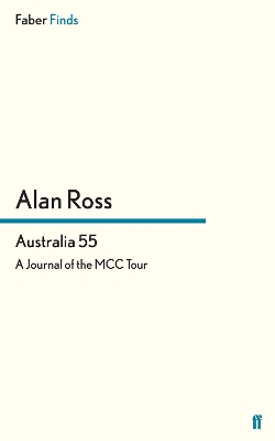 Book cover for Australia 55