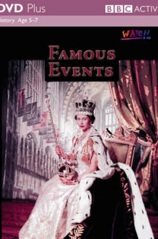 Cover of Watch: Famous Events DVD Plus Pack