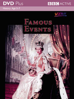 Cover of Watch: Famous Events DVD Plus Pack