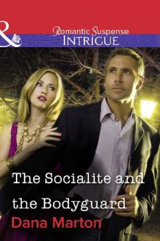 Cover of The Socialite and the Bodyguard