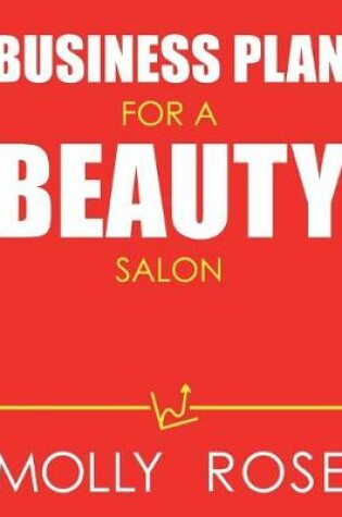 Cover of Business Plan For A Beauty Salon