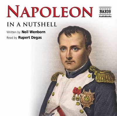 Book cover for Napoleon - In a Nutshell