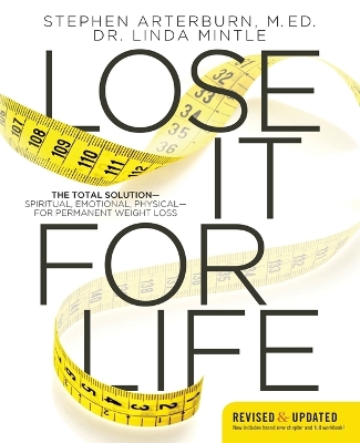 Book cover for Lose It for Life