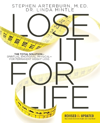 Cover of Lose It for Life