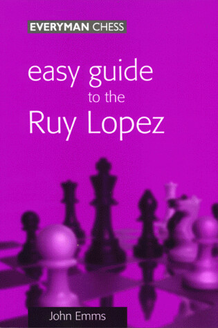 Cover of Easy Guide to the Ruy-Lopez