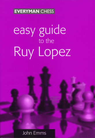 Cover of Easy Guide to the Ruy-Lopez