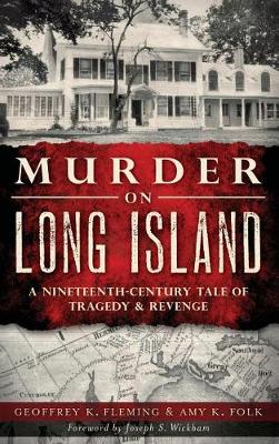 Cover of Murder on Long Island