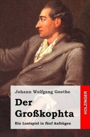 Cover of Der Großkophta