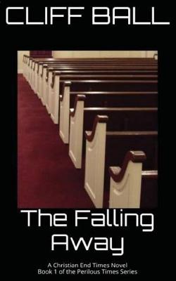 Book cover for The Falling Away