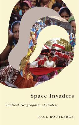 Book cover for Space Invaders