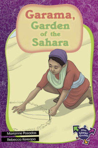 Cover of Garama, Garden of the South