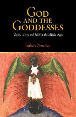 Book cover for God and the Goddesses