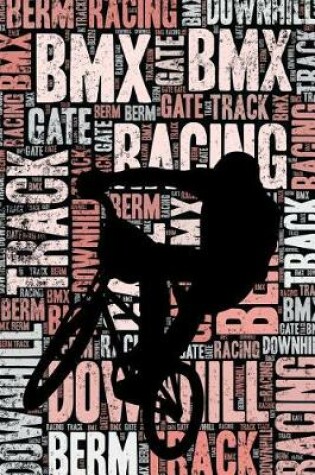 Cover of Womens BMX Racing Journal