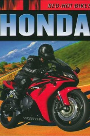 Cover of Honda