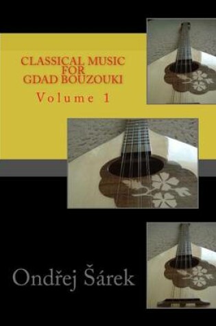 Cover of Classical music for GDAD Bouzouki